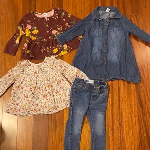 18-24 month Gap/ Old Navy bundle